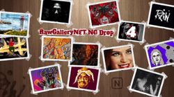 RawGalleryNFT NG Drop Zone Event 4 collection image