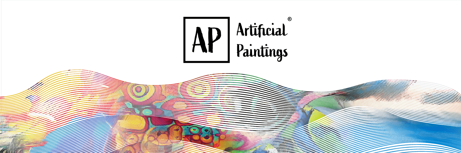 Artificial_Paintings バナー