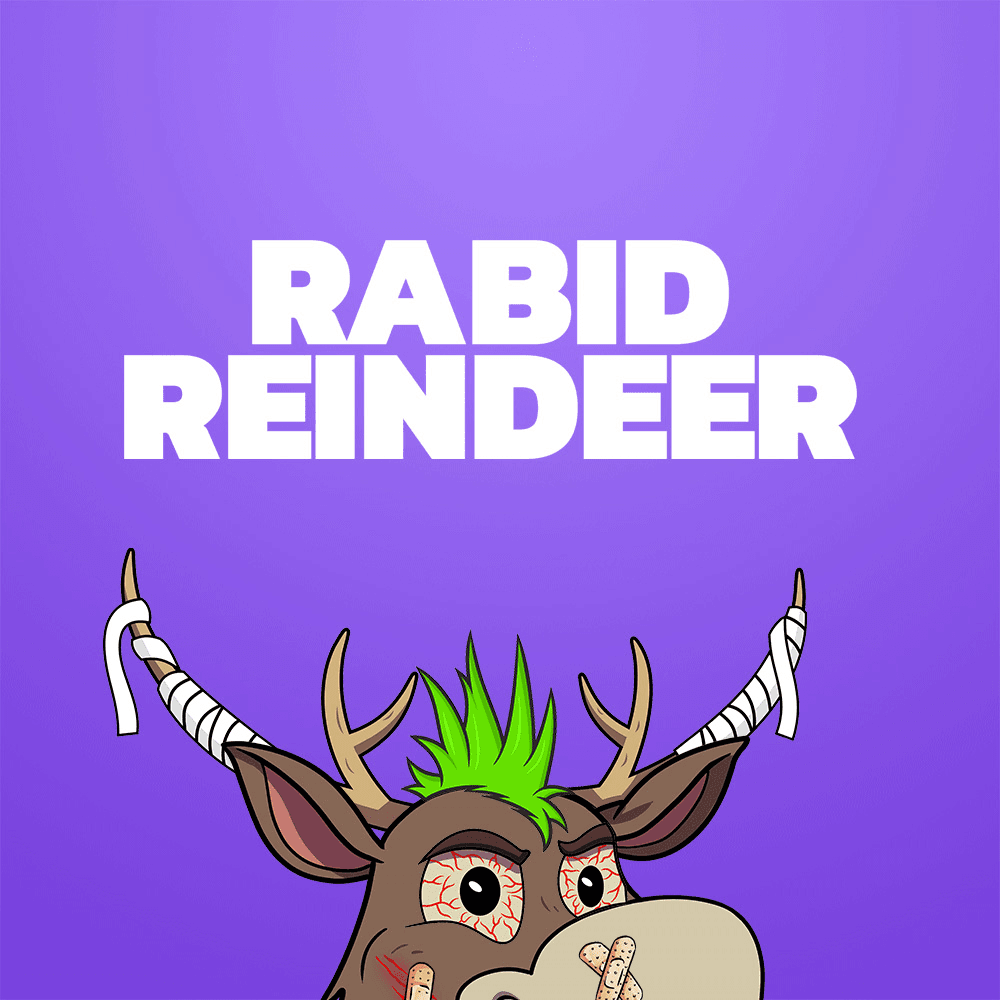 Rabid Reindeer