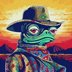 Pop-West Pepe collection image