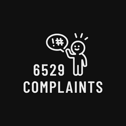 The Complaint Cards (not) by 6529 collection image