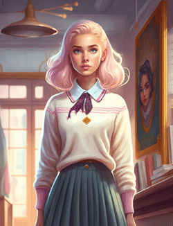 Cute Classmates - Collection | OpenSea