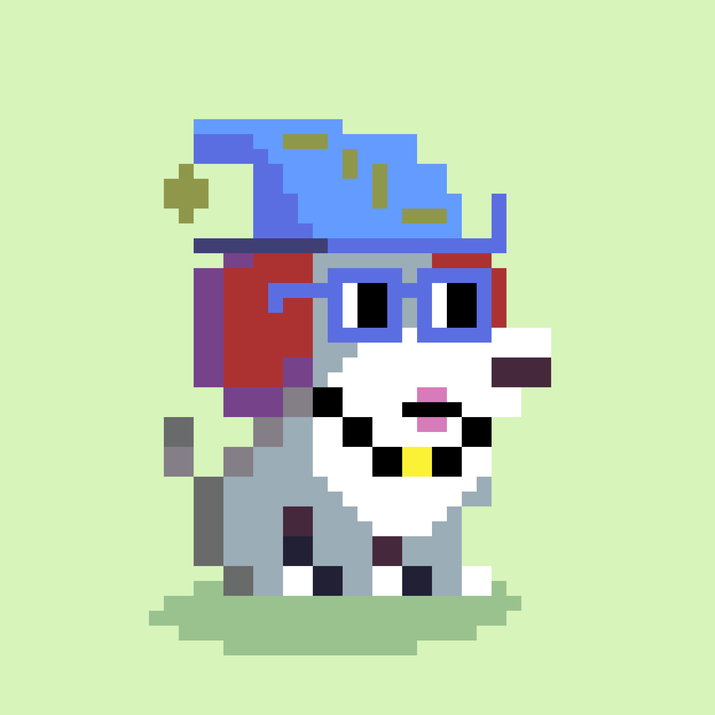 Pixel Pups #287