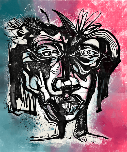 Ink Line Life#007