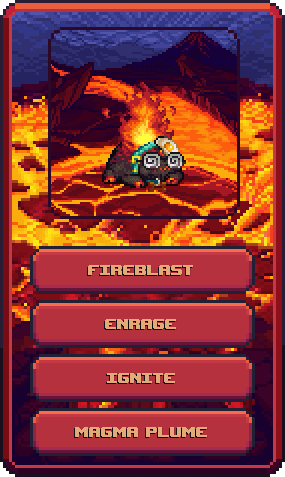 Genesis Pixl Pet #2036