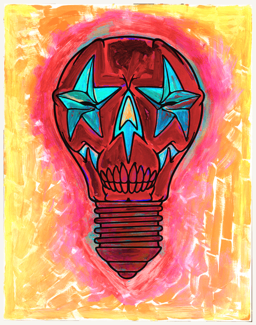 Star Skull - 1/30