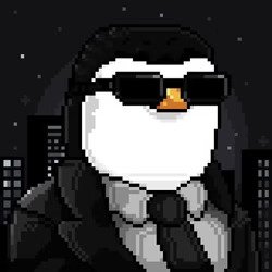 The ProjectPengu Origin