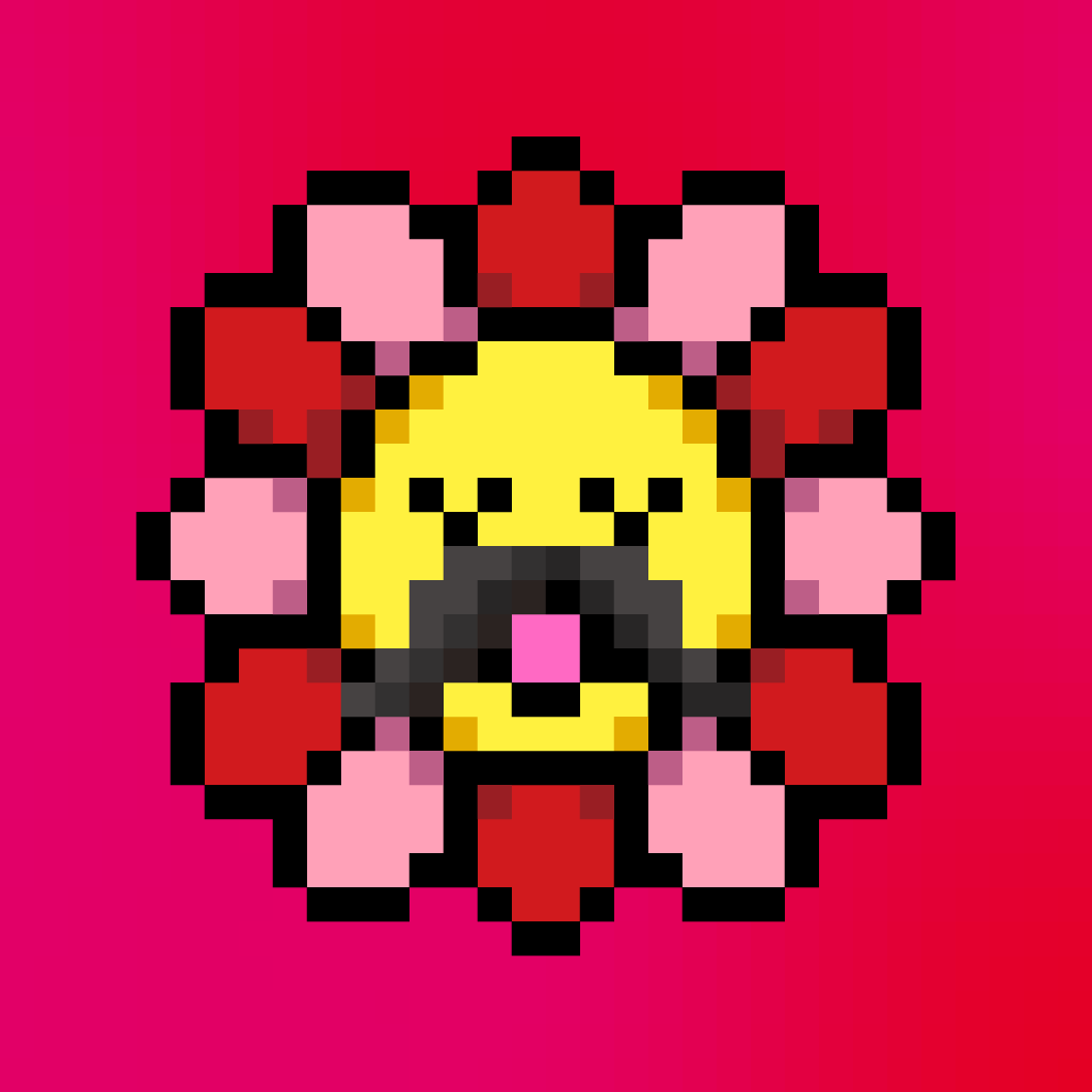 Murakami.Flower #10732