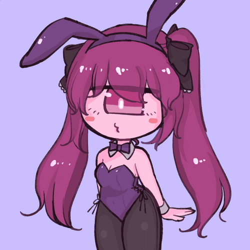 Monoeye Bunny Girl 007