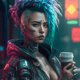 Girls of Cyberpunk