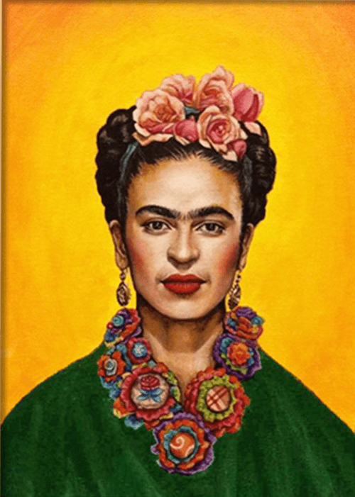 frida kahlo - nft