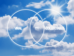 Viral != Collectable collection image