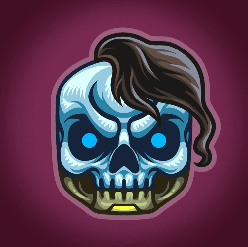 MINI UNDEAD #6866