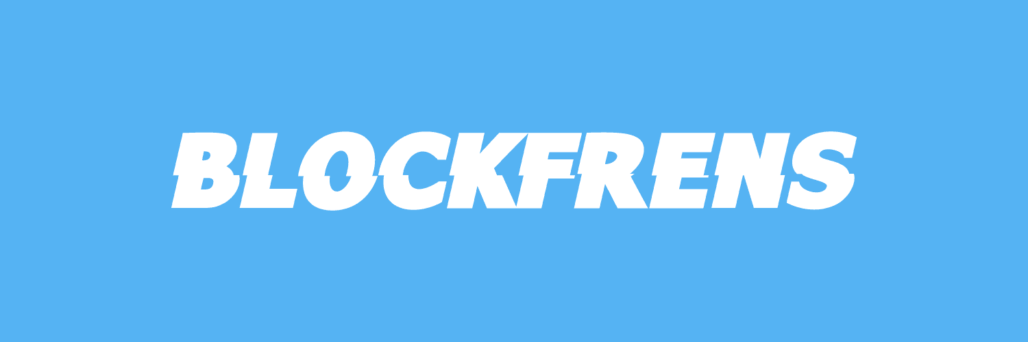 blockfrens banner