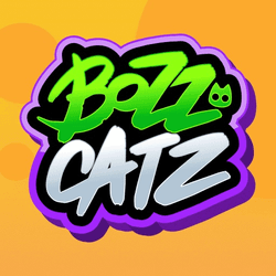 BozzCatz Genesis collection image