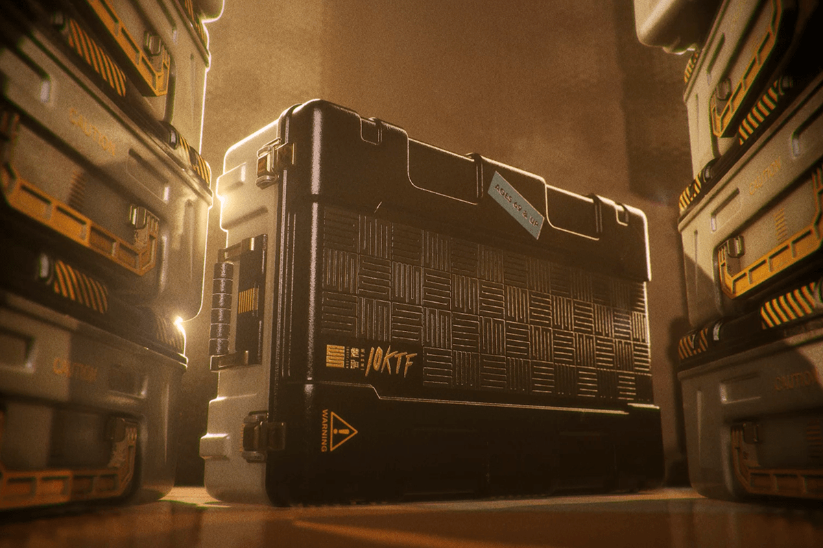 10KTF Combat Crates