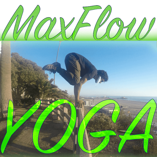 Max Flow Yoga Podcast