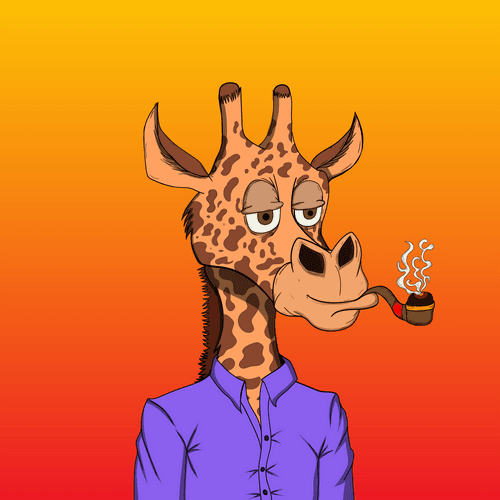 Happy Giraffe Day