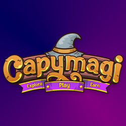 CapyMagi World Genesis collection image