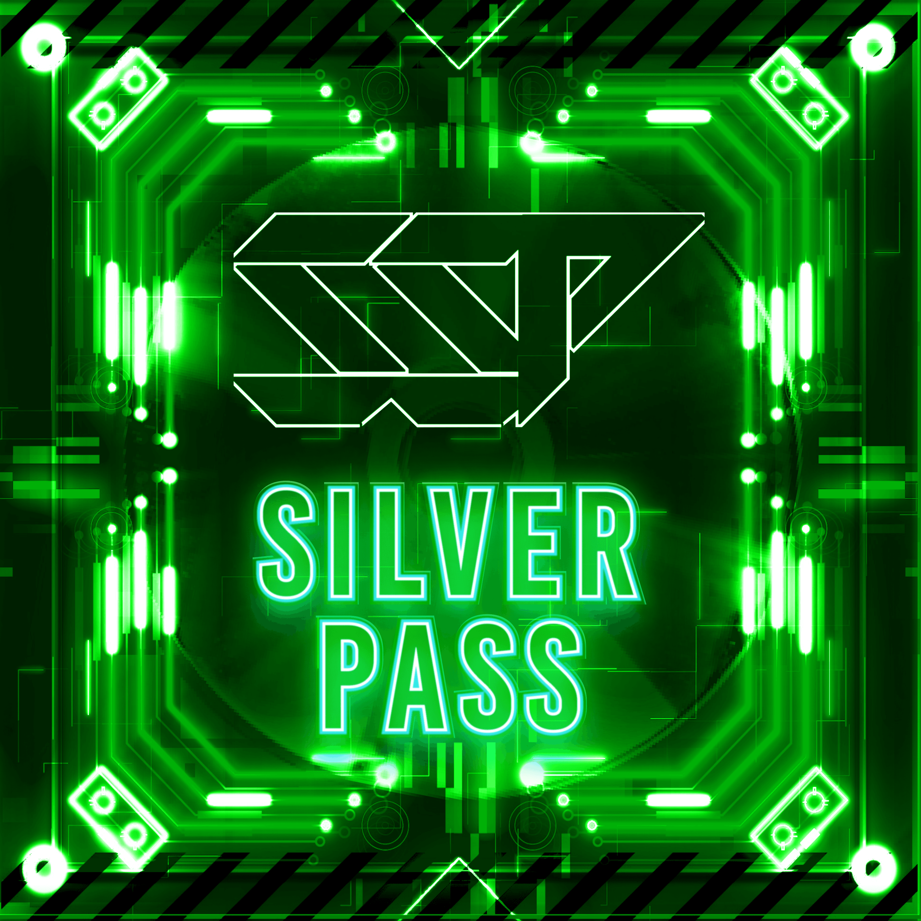 SSP Silver Pass Green