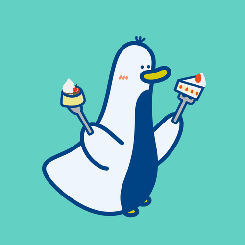 Three Hairs Bird #99