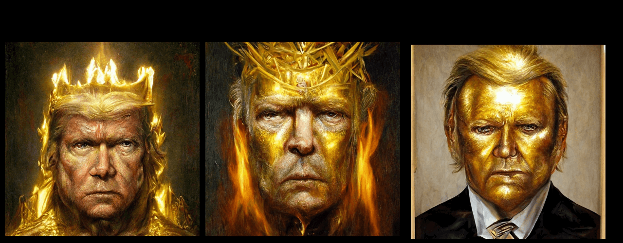 Trump Gold