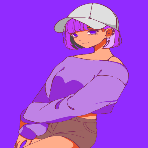 your girl friend #72