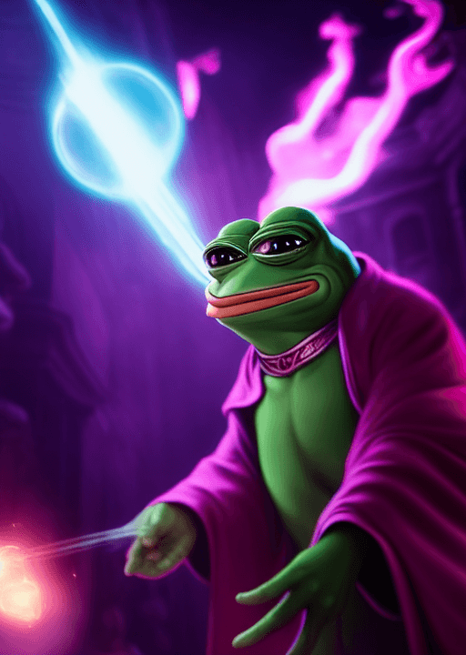 Pepe Dreams