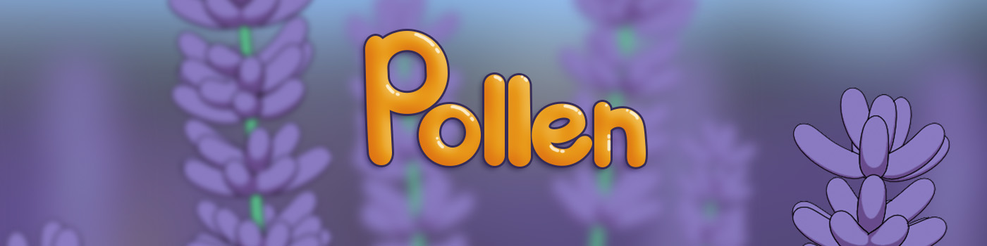 PollenNFTs バナー