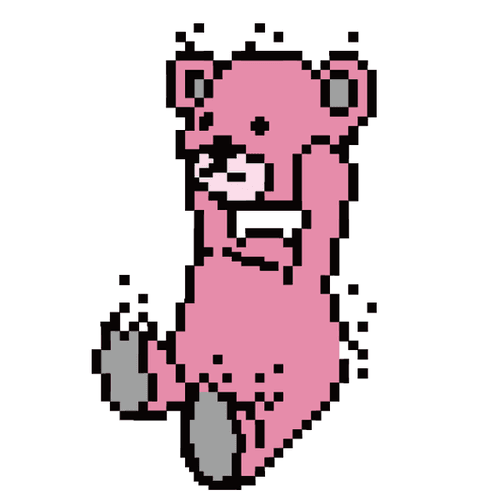 Control Bear #092