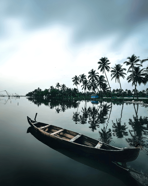 God's own country