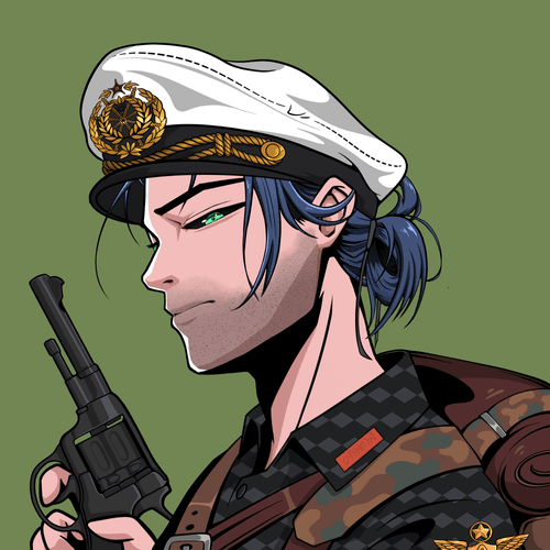 Project Atama Soldiers