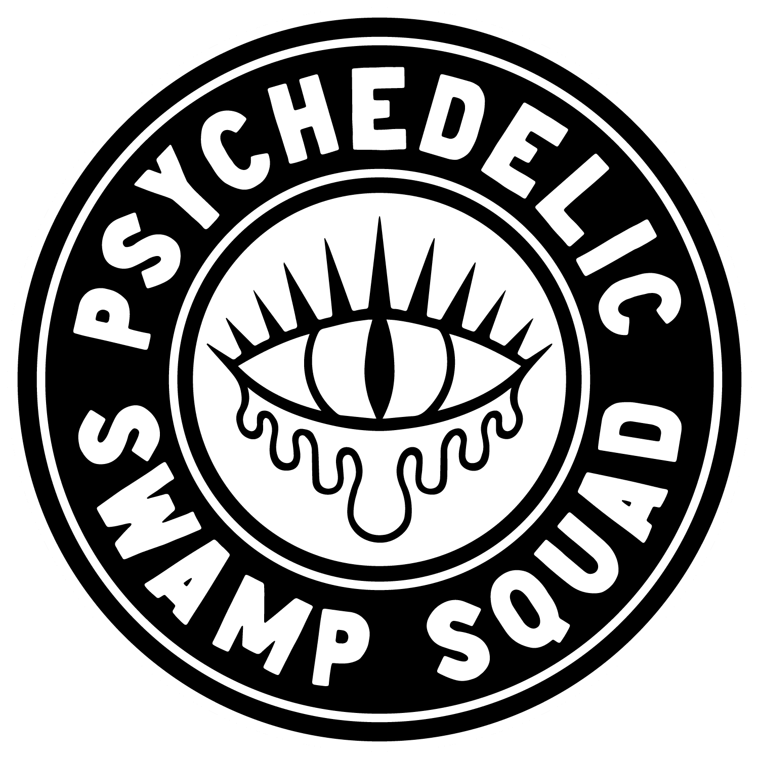 Psychedelic Swamp Squad