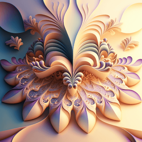 Fractals by anon