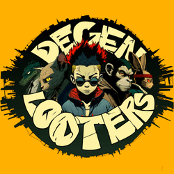 Degen Looters collection image