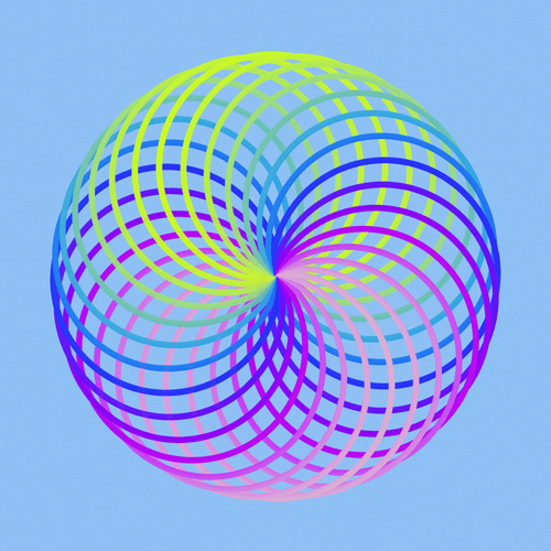 Radial - 1/1 (Animation)
