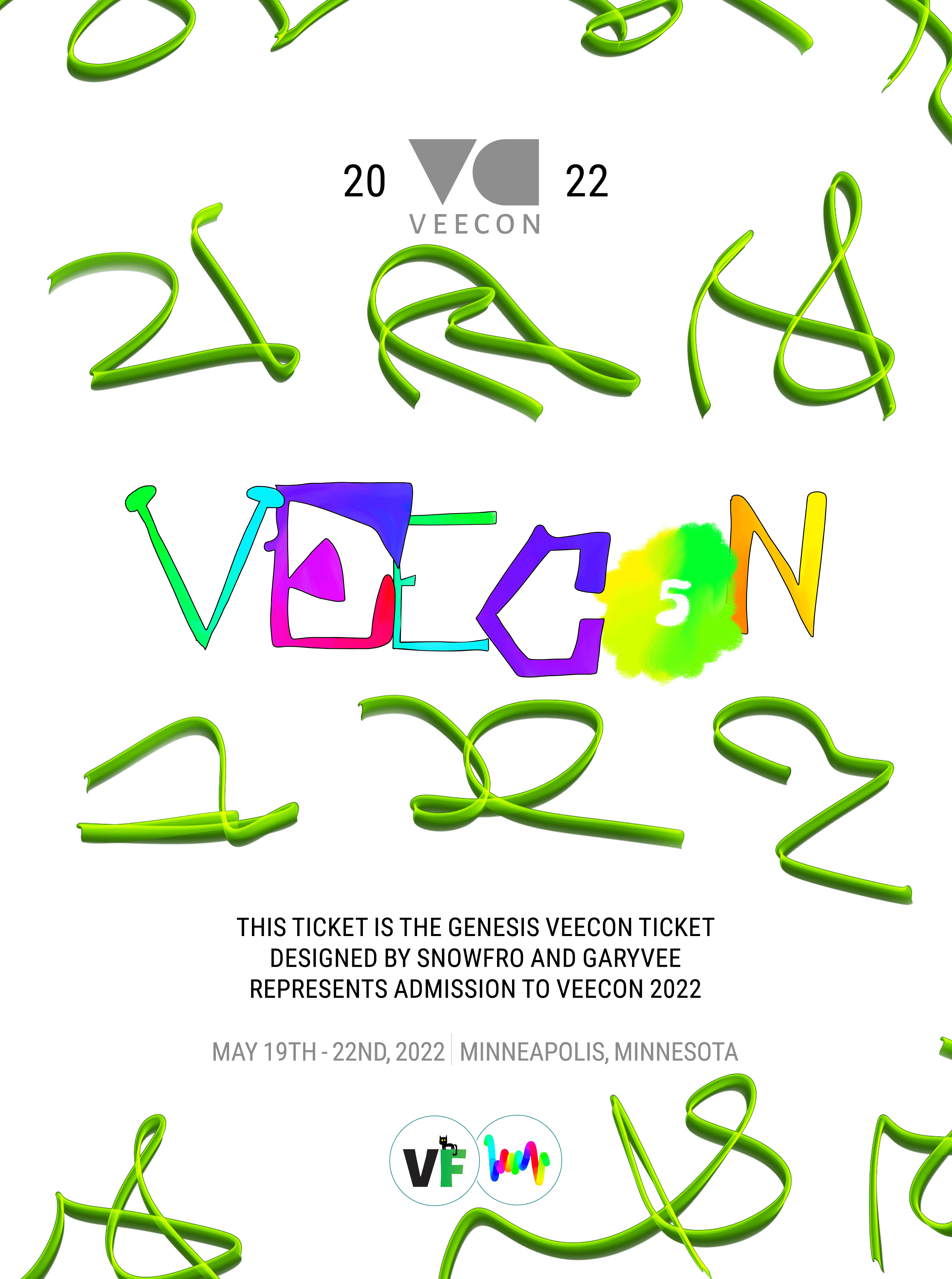 VeeCon 2022 #5364