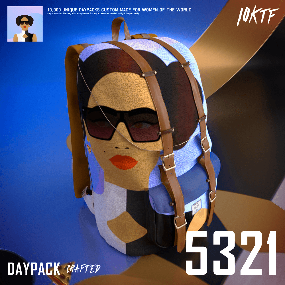 World of Daypack #5321