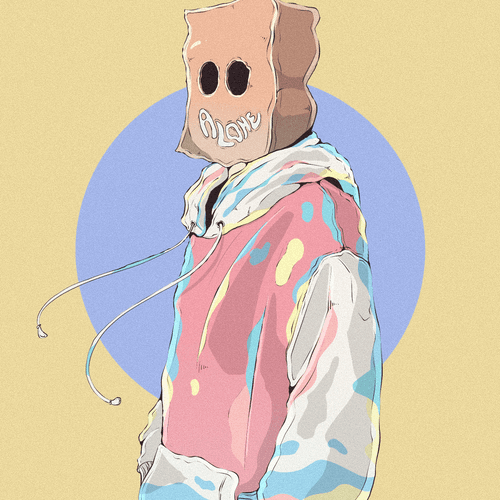 Mr.Alone