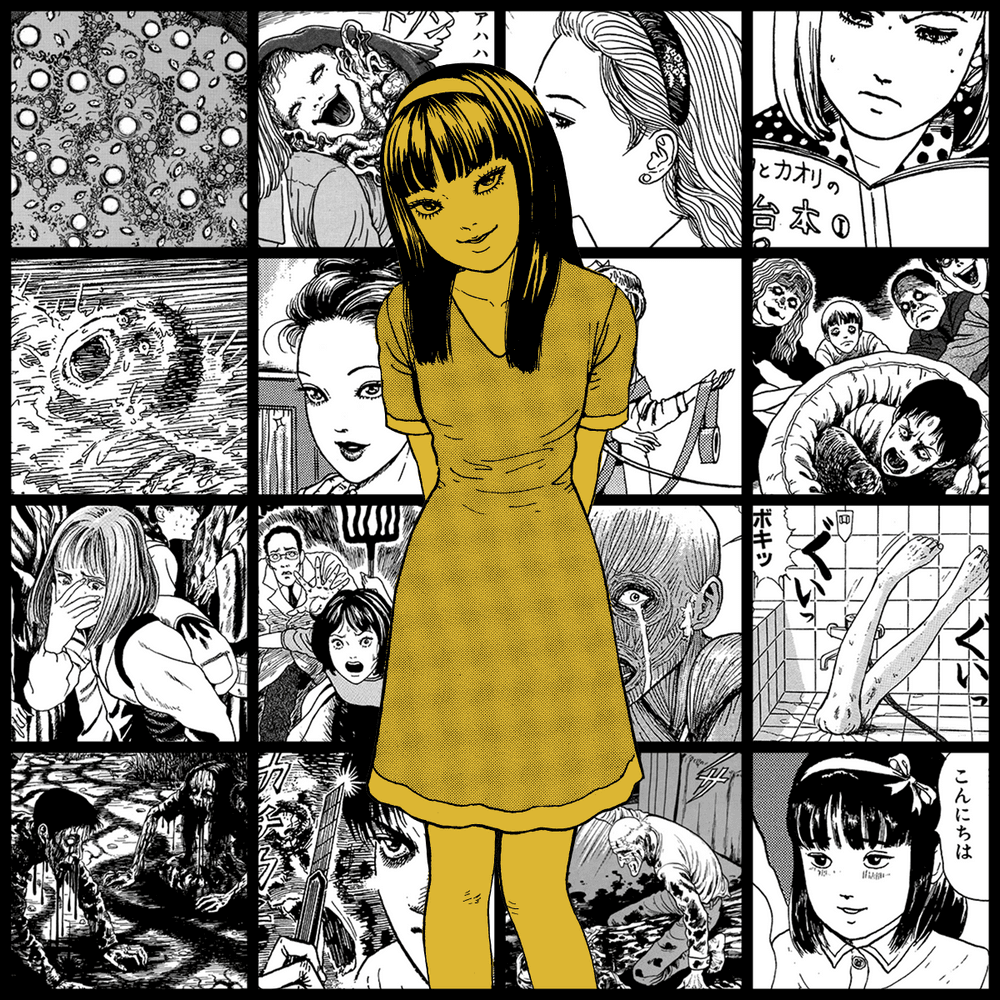 Junji Ito Collection: Tomie Lists