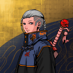 KURENAI #8687