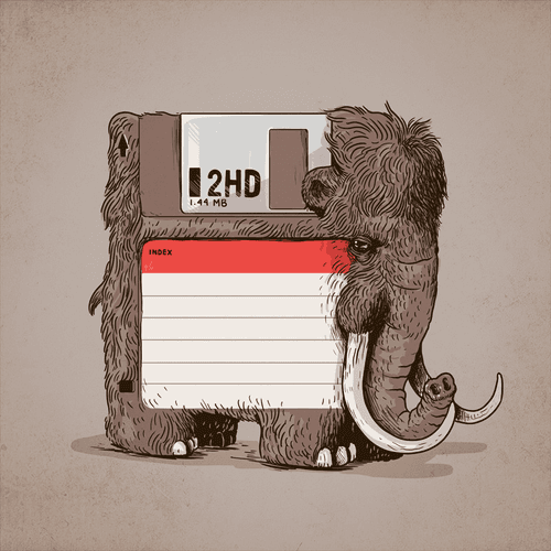 Pre-Historic by Alex Solis