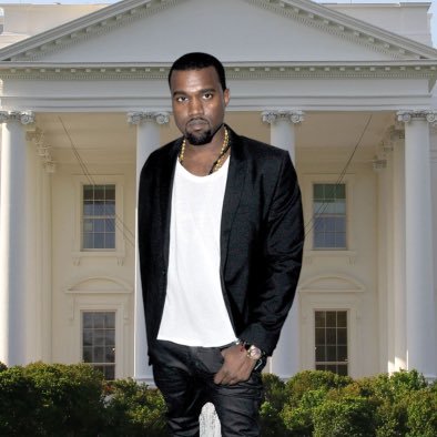 Kanye Digital Trading Cards