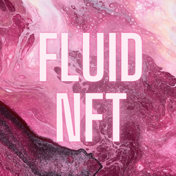 FluidArt_NFT collection image