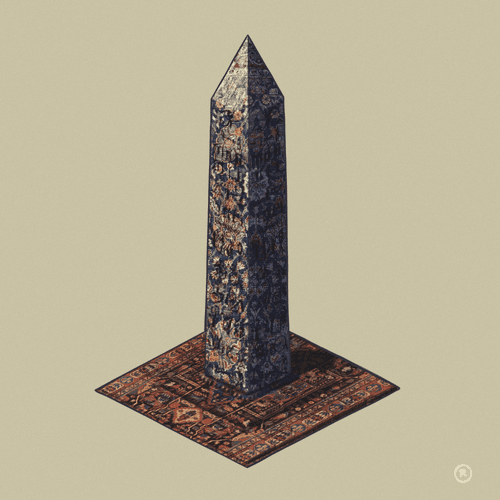The 2nd Trip: Rugged Obelisk