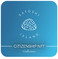 Satoshi Island Citizenship NFTs. collection image