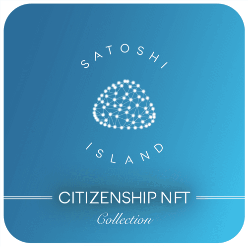 Satoshi Island Citizenship NFTs