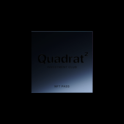 Quadrat NFT Pass collection image