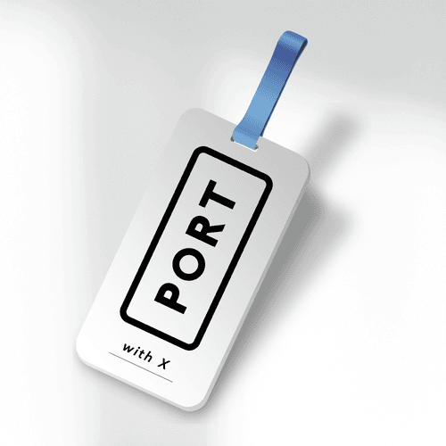 PORT NFT WHITE
