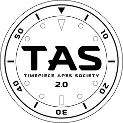 Timepiece Apes Society (TAS 2.0) - STAKING IS LIVE !!! collection image